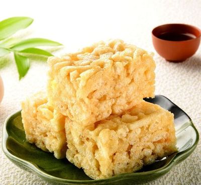 天興隆、麥琪香、三奧源等多品牌沙琪瑪被檢出不合格!看清規格,別買!